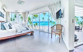Dream Punta Cana Beachfront Apartment - 4-Bedroom Penthouse With Rooftop Bbq & Ocean Views